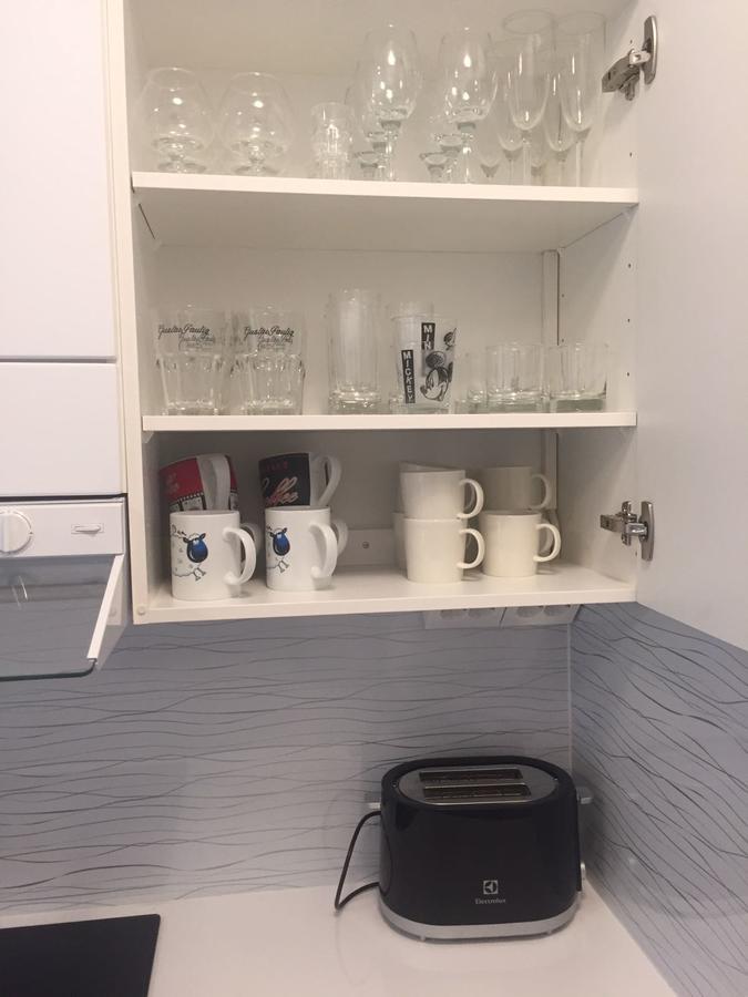 City Apartment Snellmaninkatu 22 B, Ilmainen Kadunvarsipysaekoeinti Kuopio Ngoại thất bức ảnh